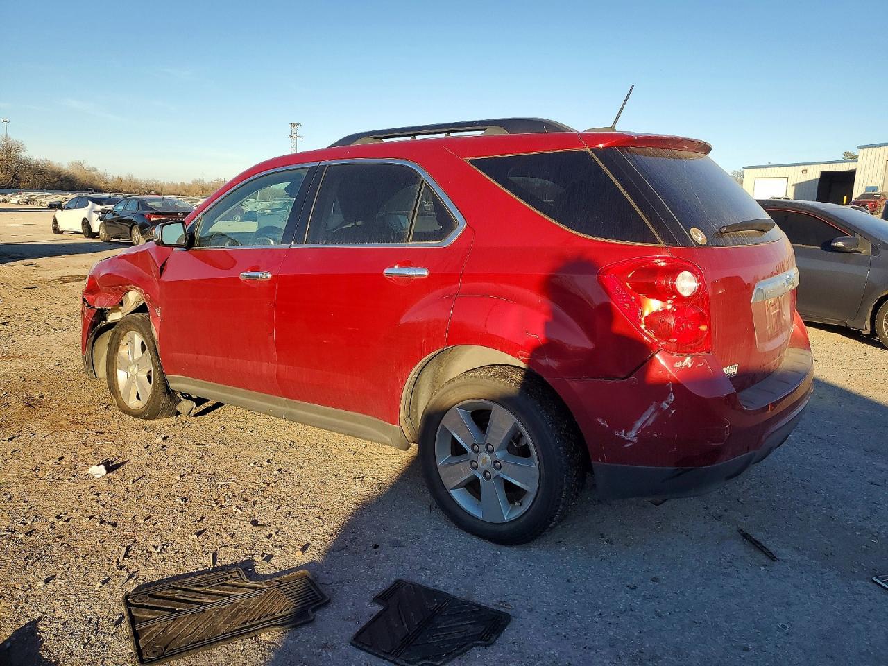 2015 CHEVROLET EQUINOX
