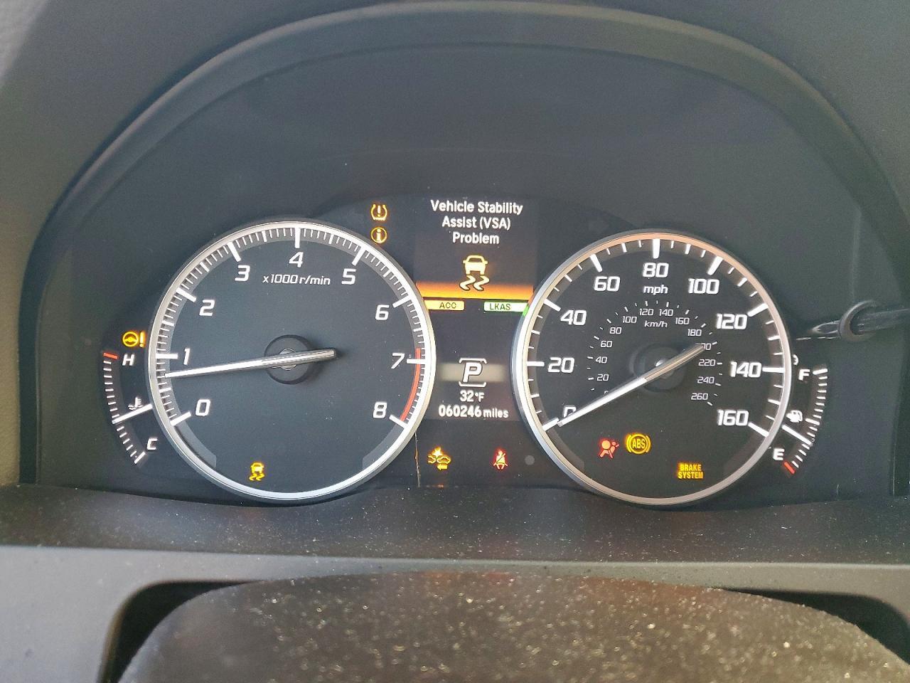 2018 ACURA RDX