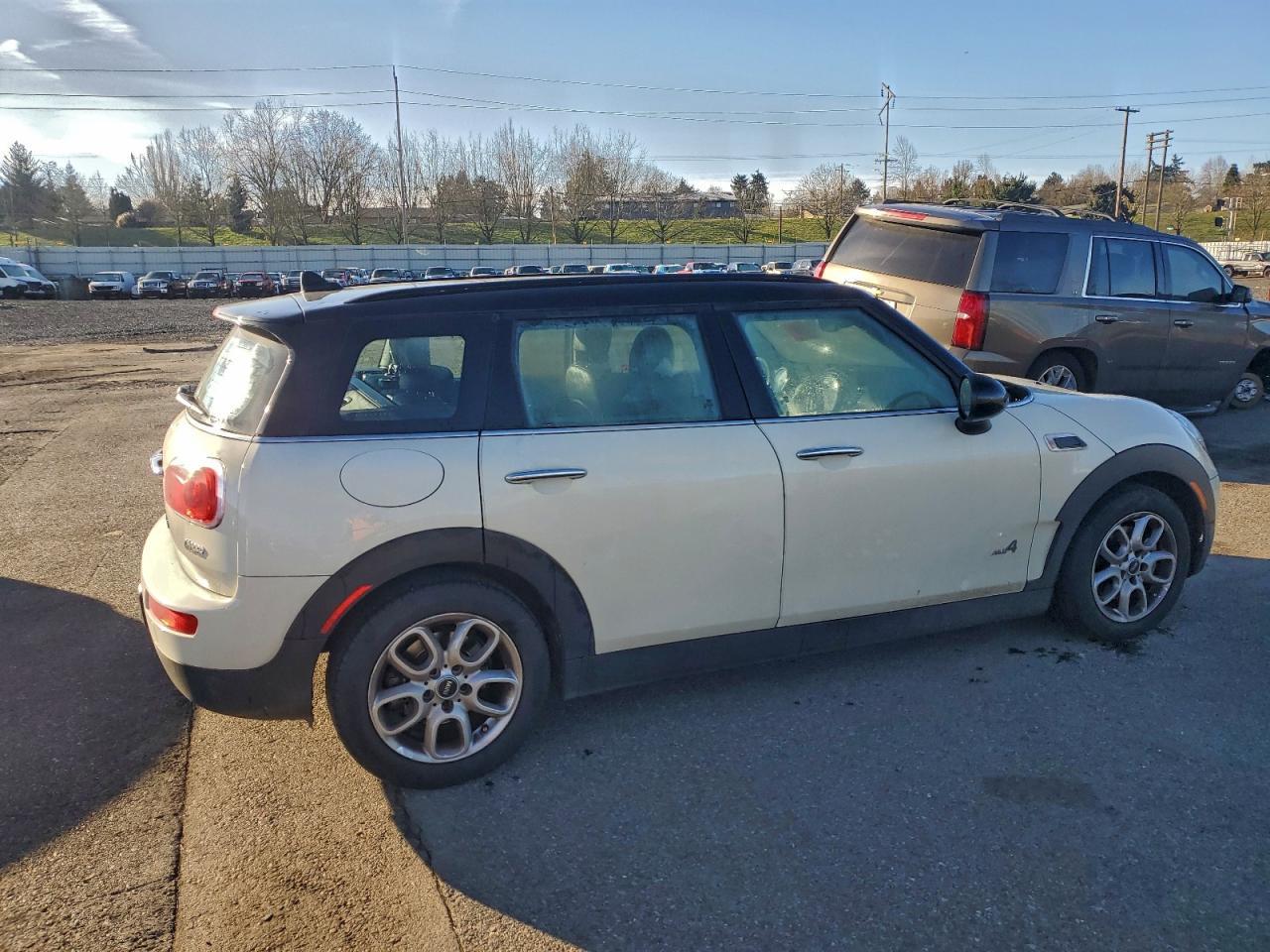 2017 MINI Cooper Clubman