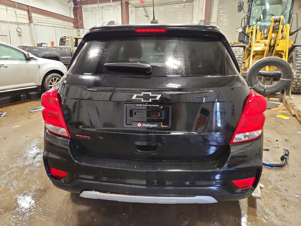 2020 CHEVROLET TRAX