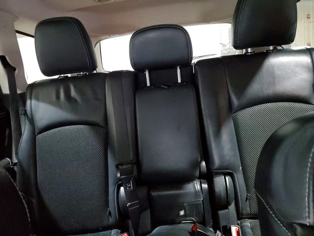 2017 DODGE JOURNEY