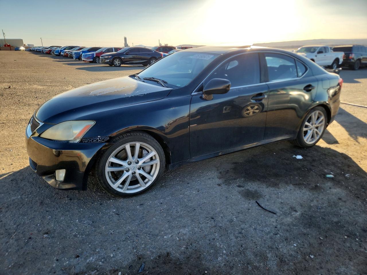2007 LEXUS IS 350
