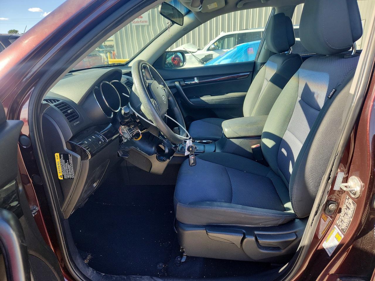 2011 KIA SORENTO