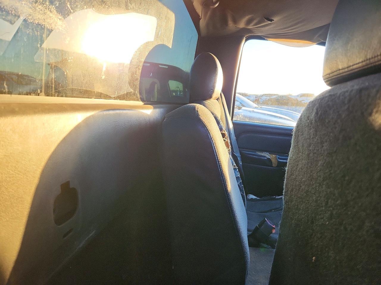 2001 CHEVROLET SILVERADO 1500