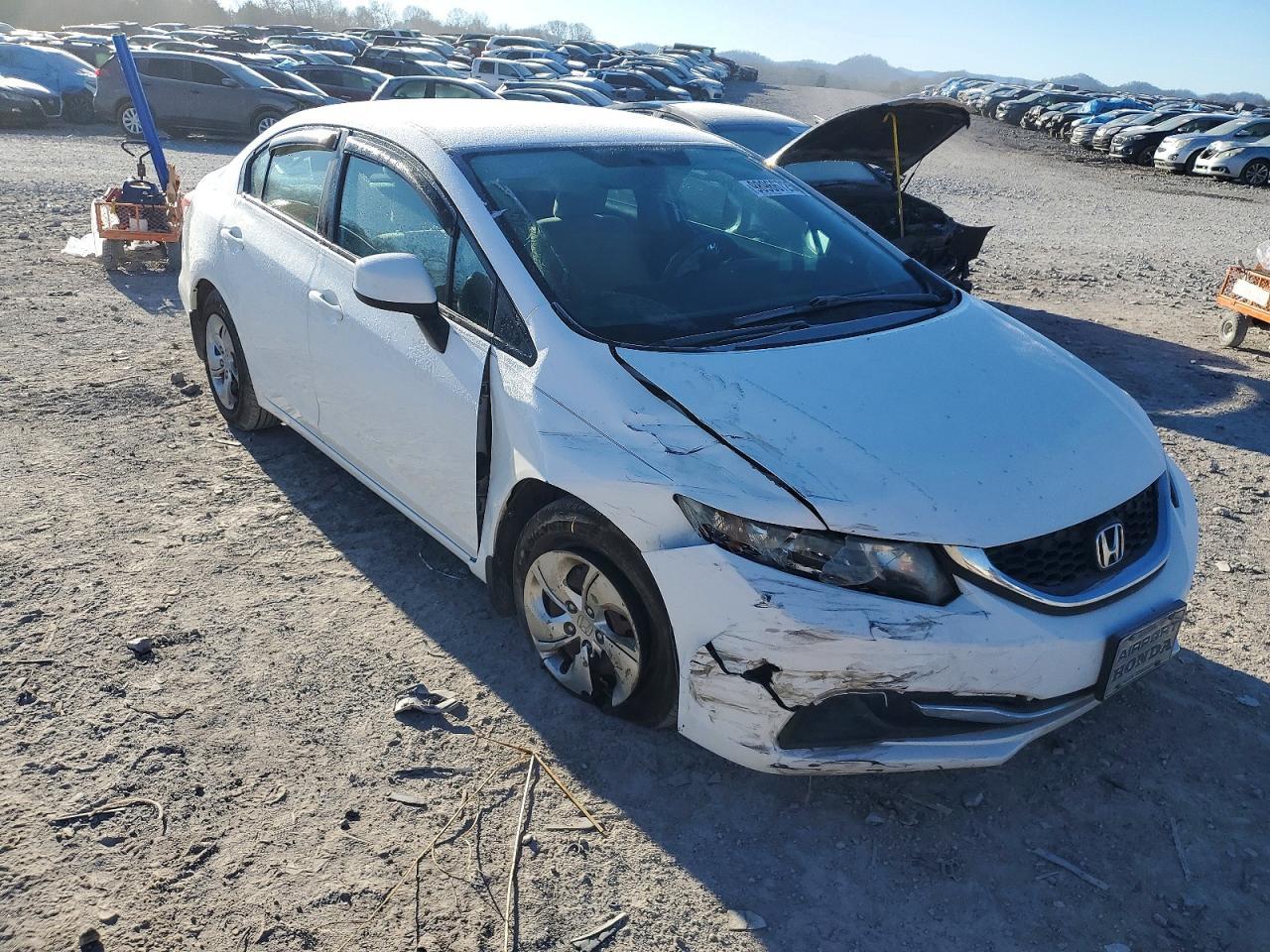 2013 HONDA CIVIC