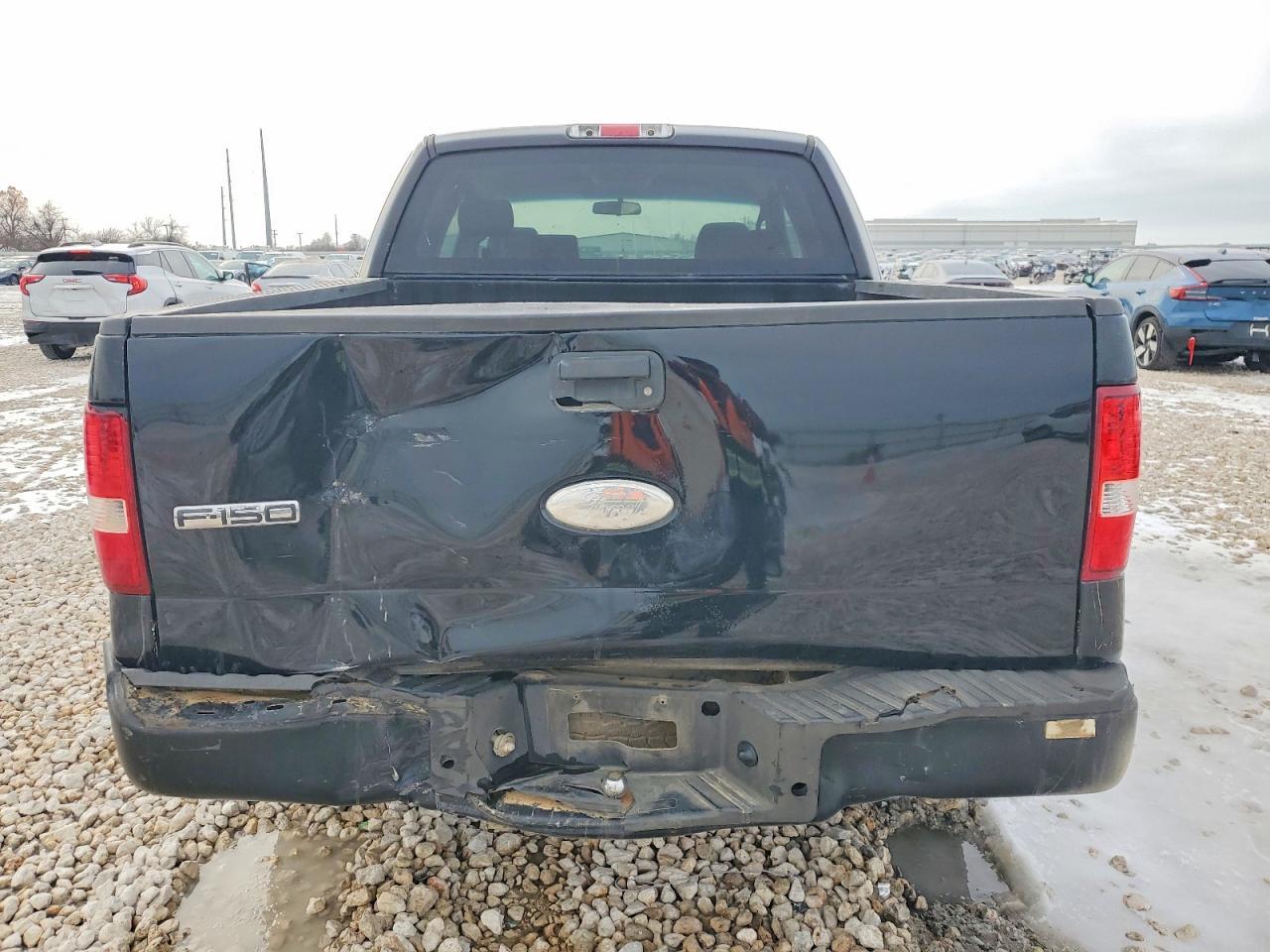 2008 FORD F-150 Lightning