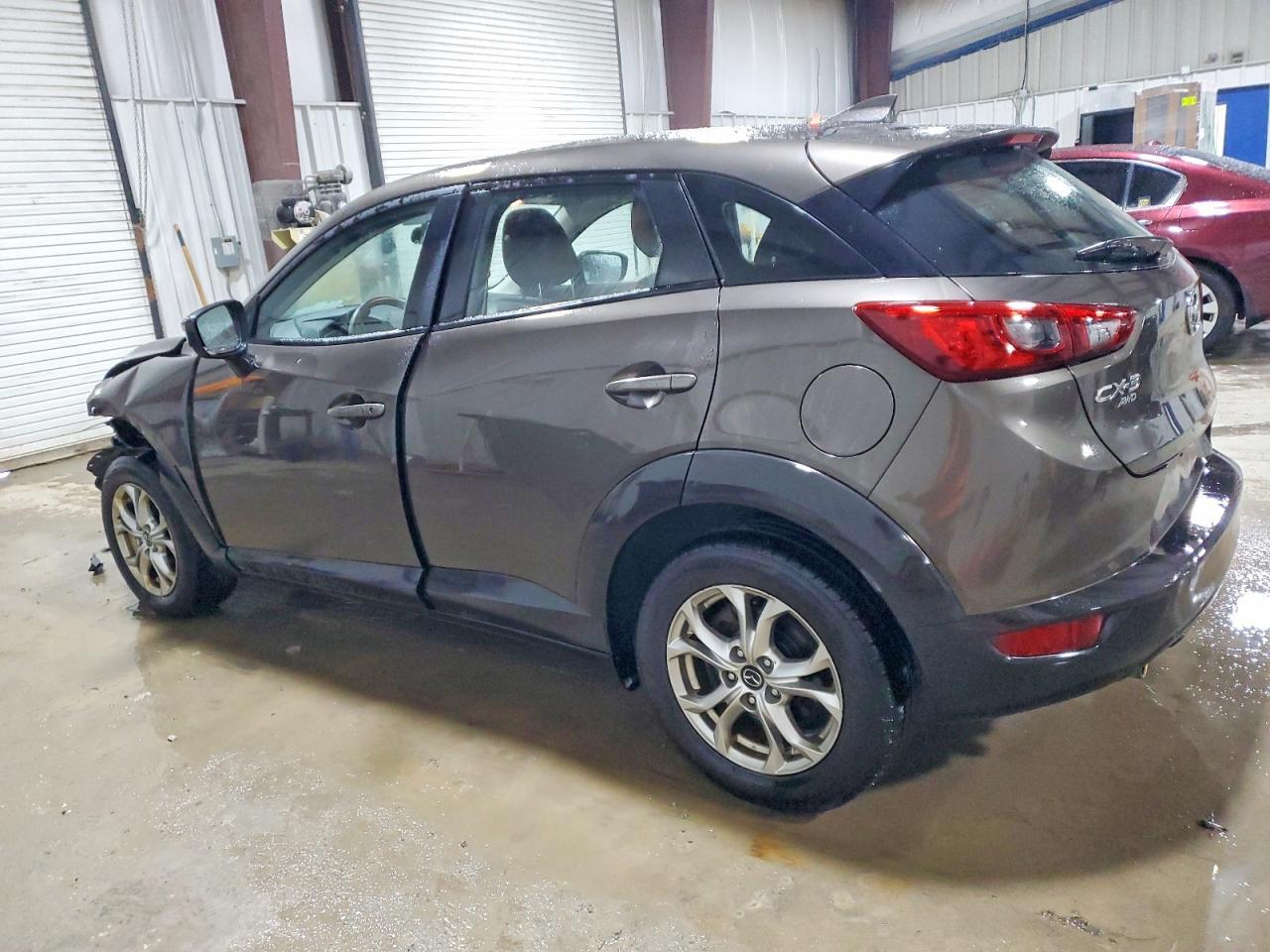 2016 MAZDA CX-3