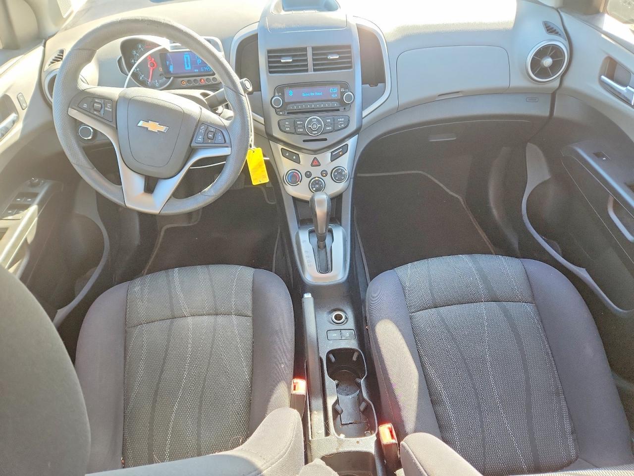 2015 CHEVROLET SONIC
