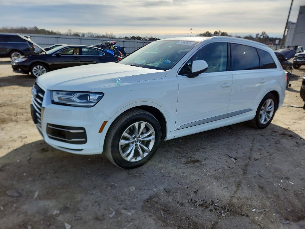 2017 AUDI Q7