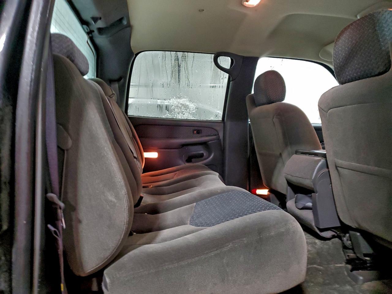 2003 CHEVROLET Avalanche