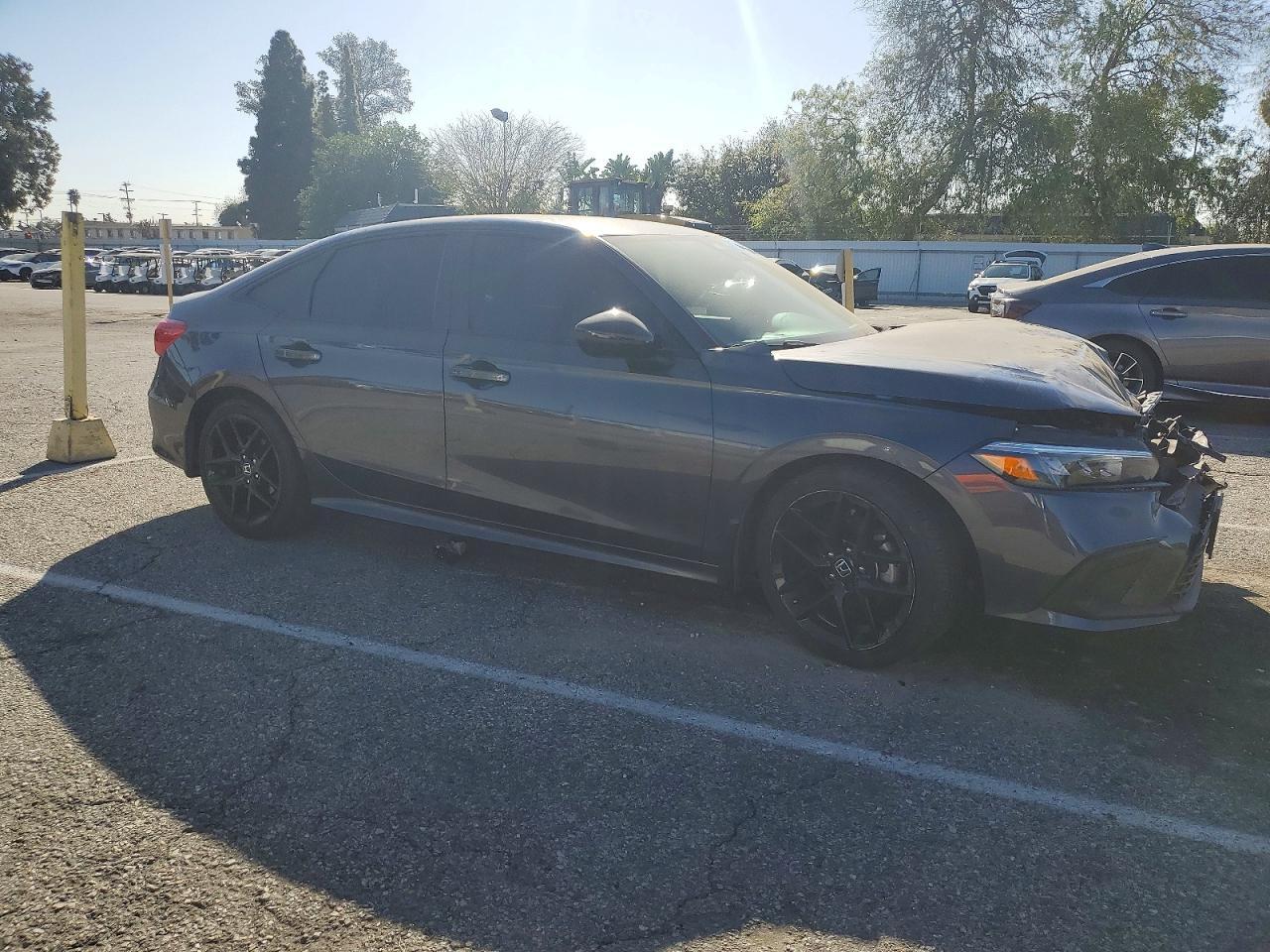 2022 HONDA CIVIC
