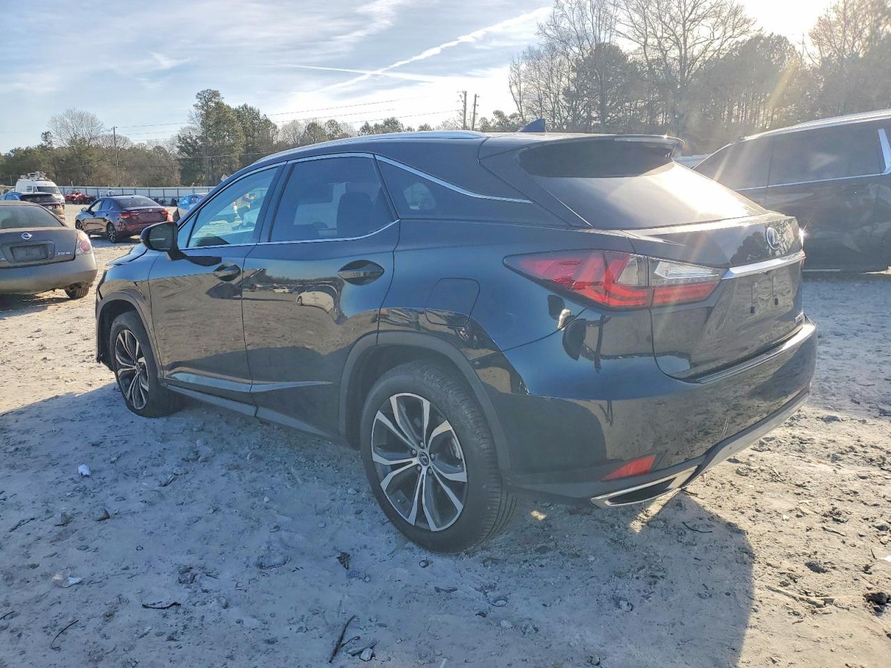 2020 LEXUS RX 350
