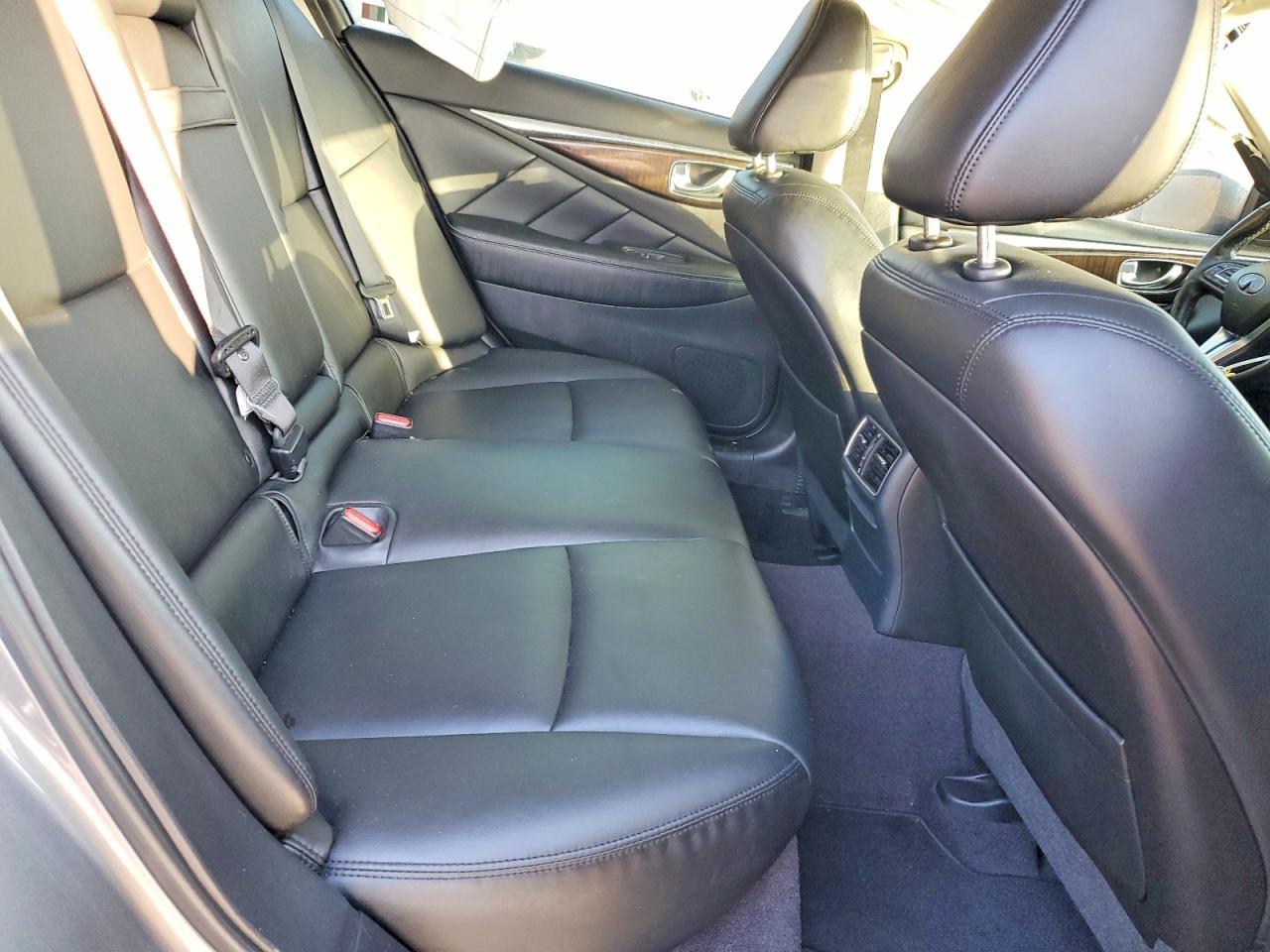 2018 INFINITI Q50