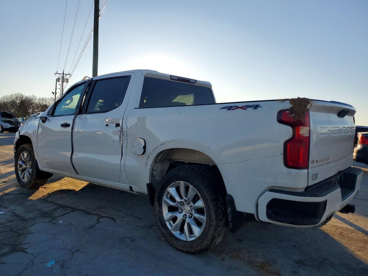 2019 CHEVROLET Silverado