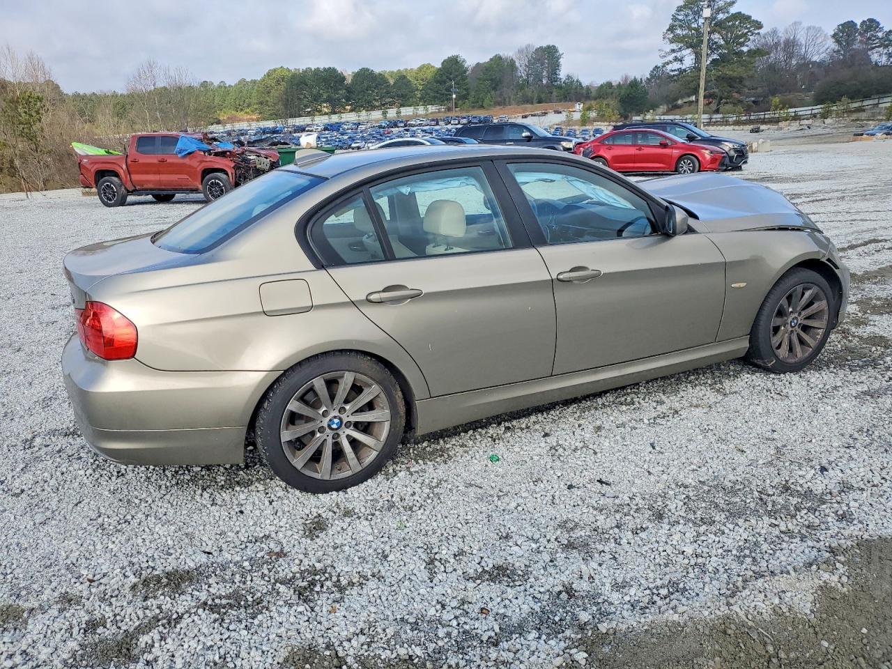 2010 BMW 3 SERIES
