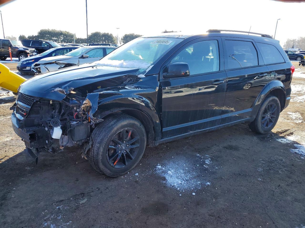 2019 DODGE JOURNEY