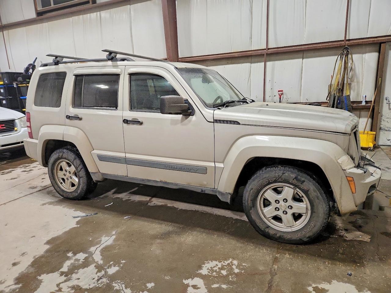 2008 JEEP Liberty