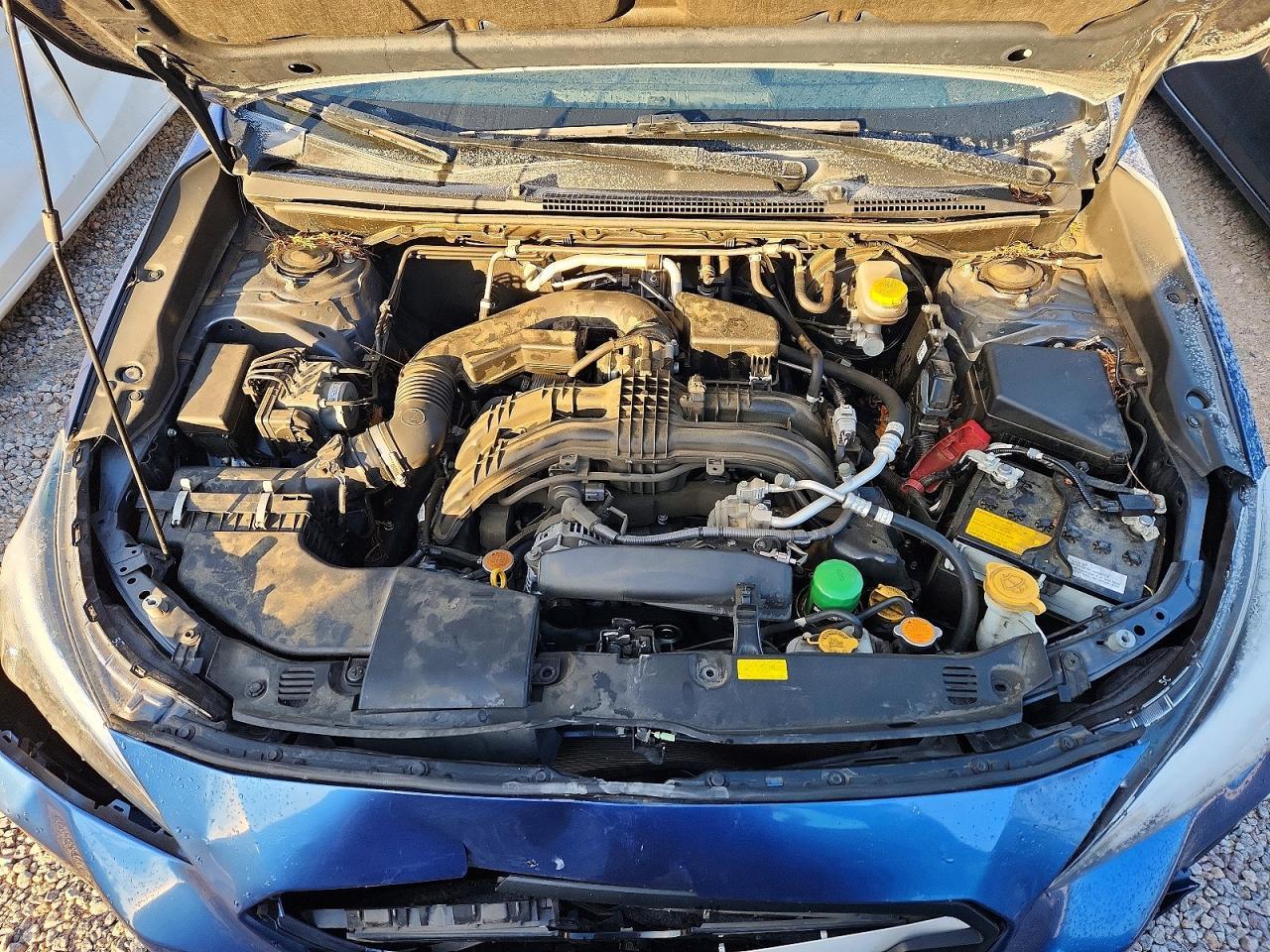 2018 SUBARU Crosstrek