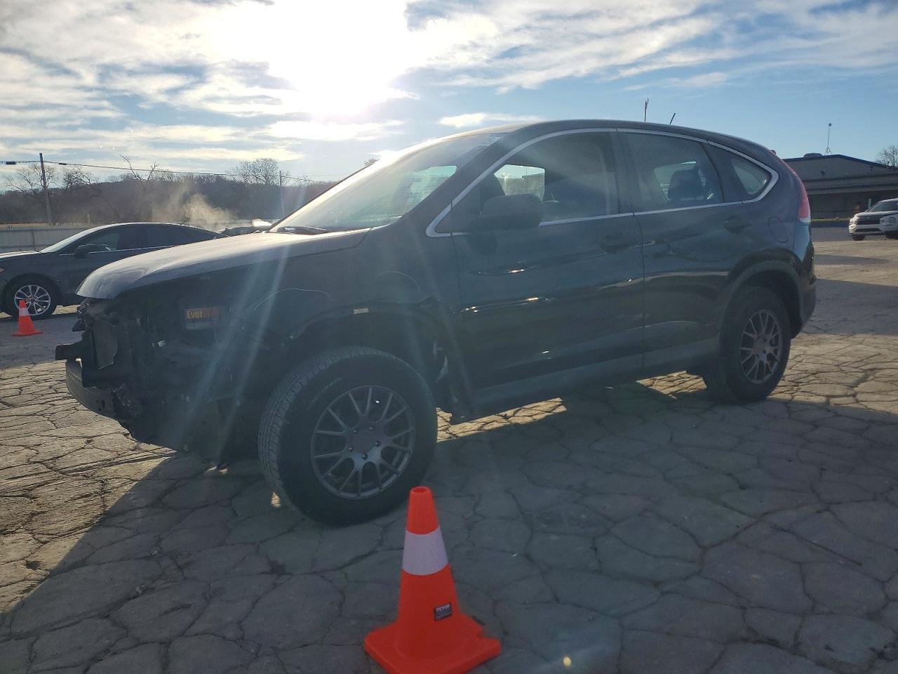 2014 HONDA CR-V