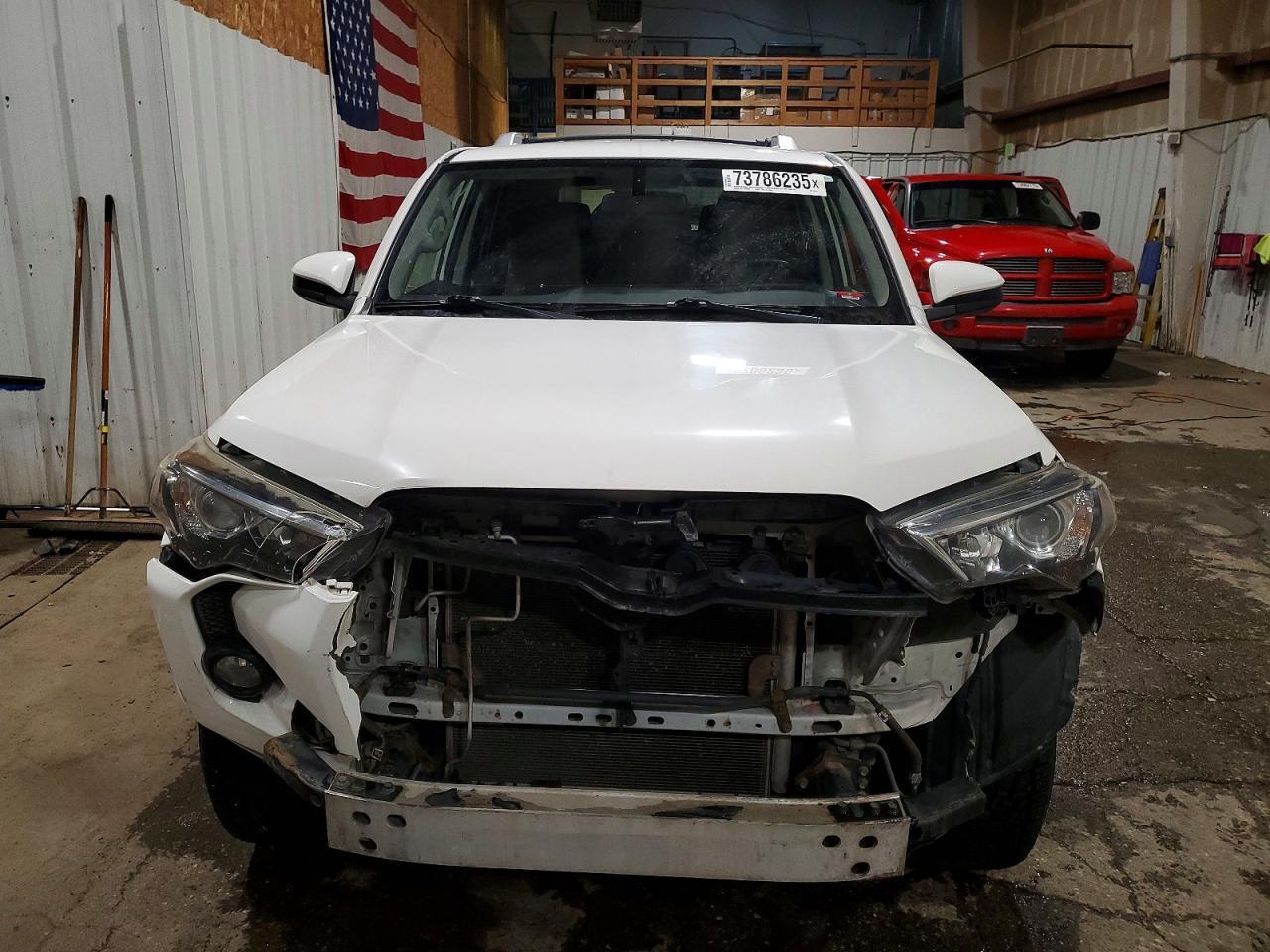 2015 TOYOTA 4Runner