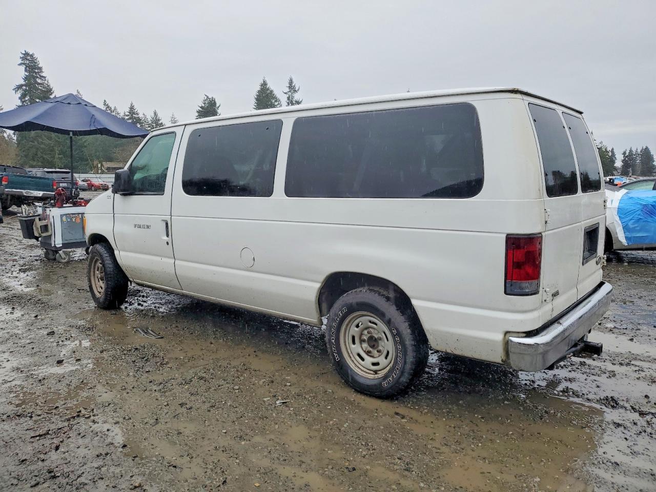 2006 FORD ECONOLINE