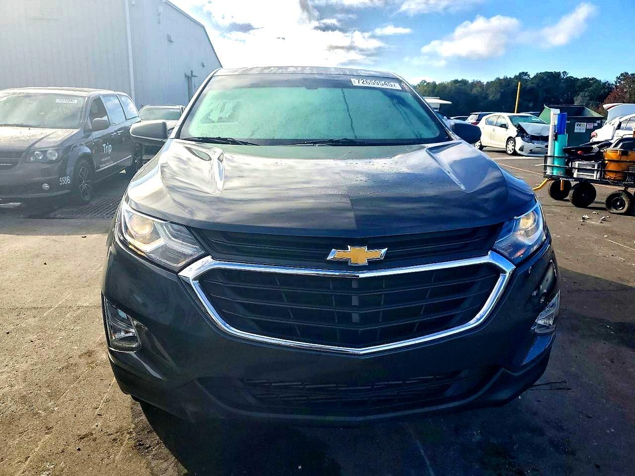 2019 CHEVROLET EQUINOX