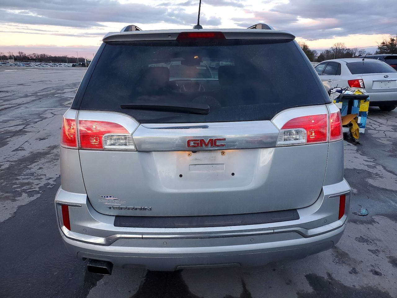 2017 GMC Terrain