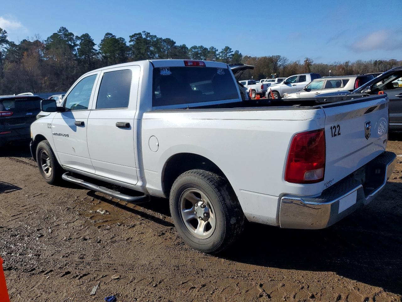 2011 DODGE RAM 1500