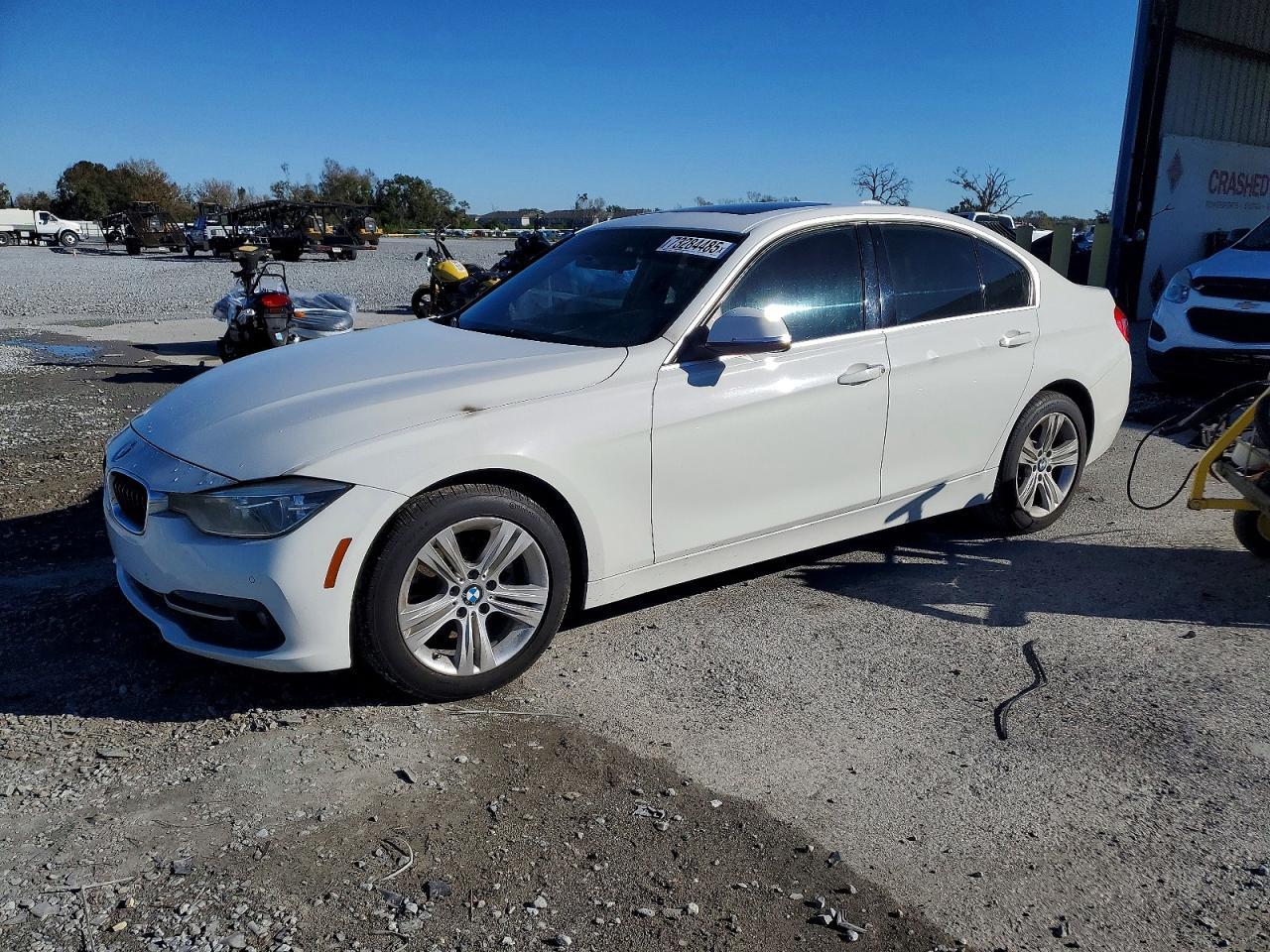2017 BMW 3 SERIES
