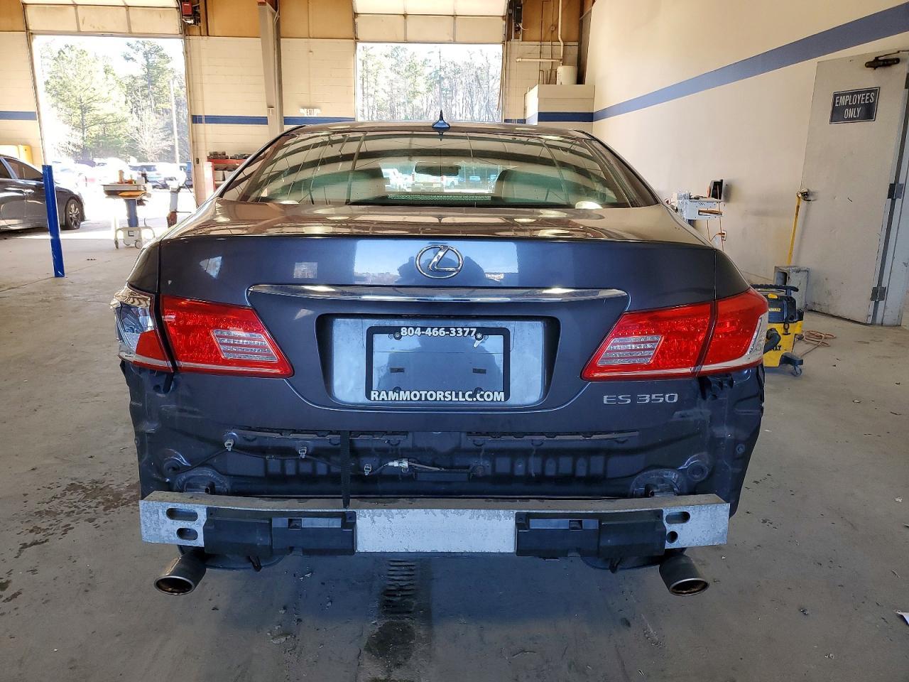 2011 LEXUS ES 350