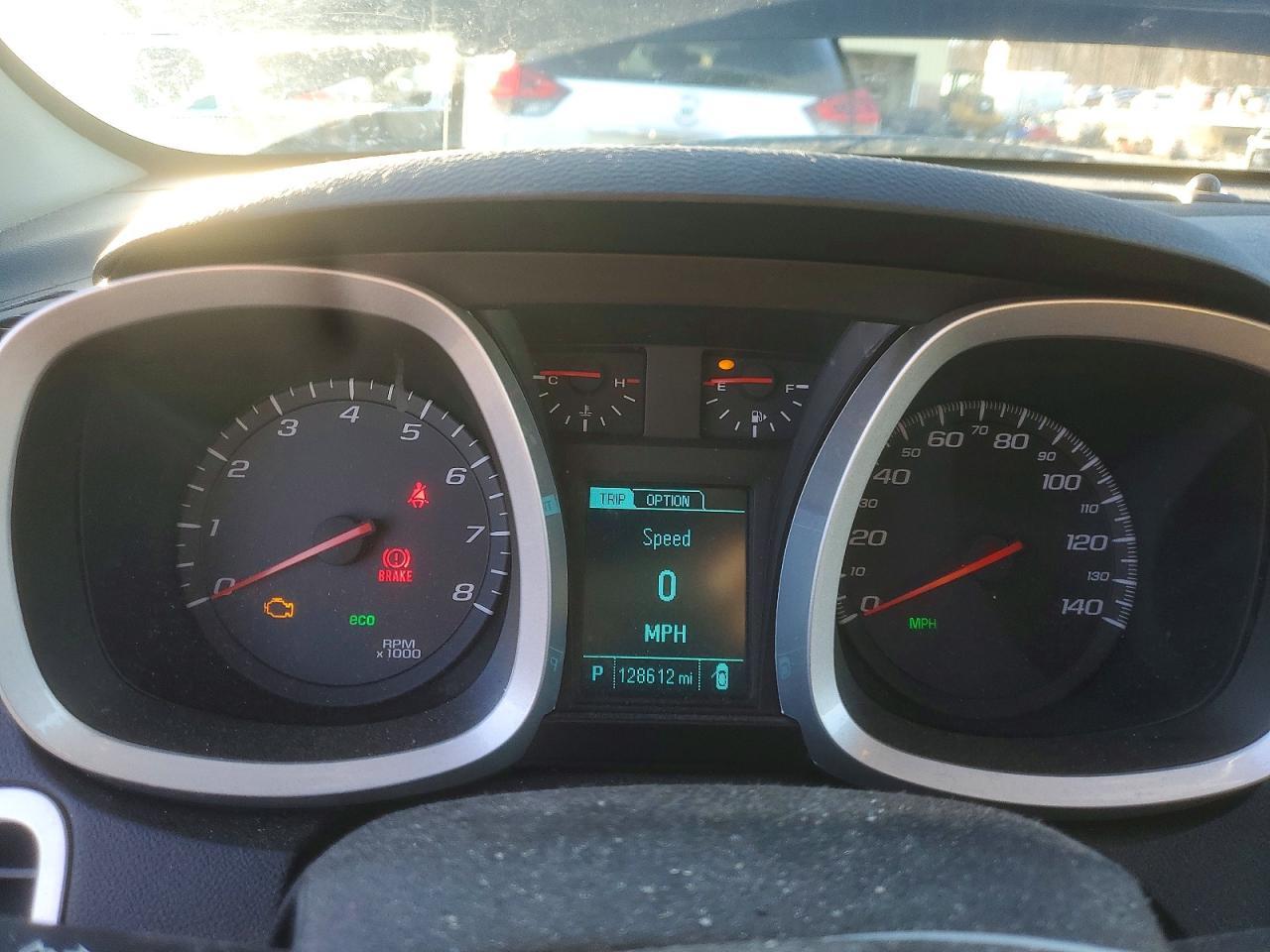 2016 CHEVROLET EQUINOX