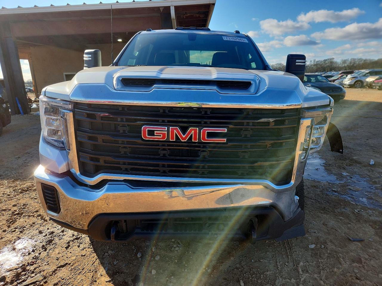 2020 GMC Sierra