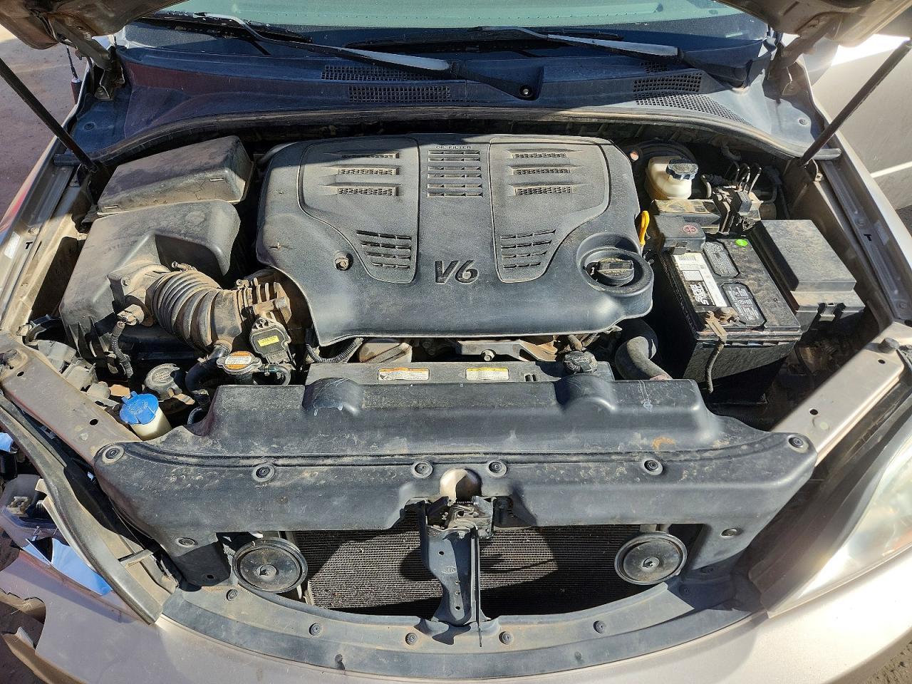 2008 KIA SORENTO