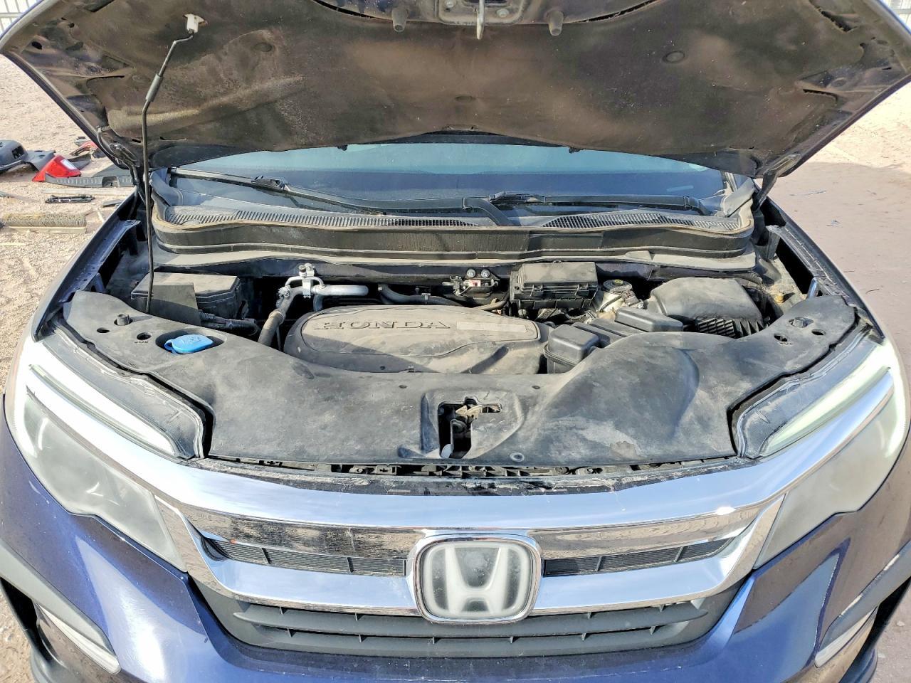 2019 HONDA PILOT