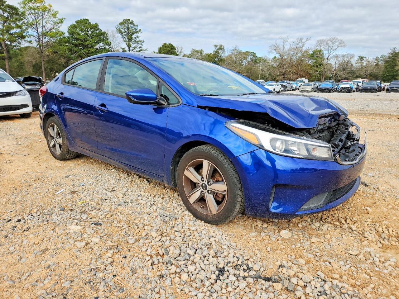 2018 KIA FORTE