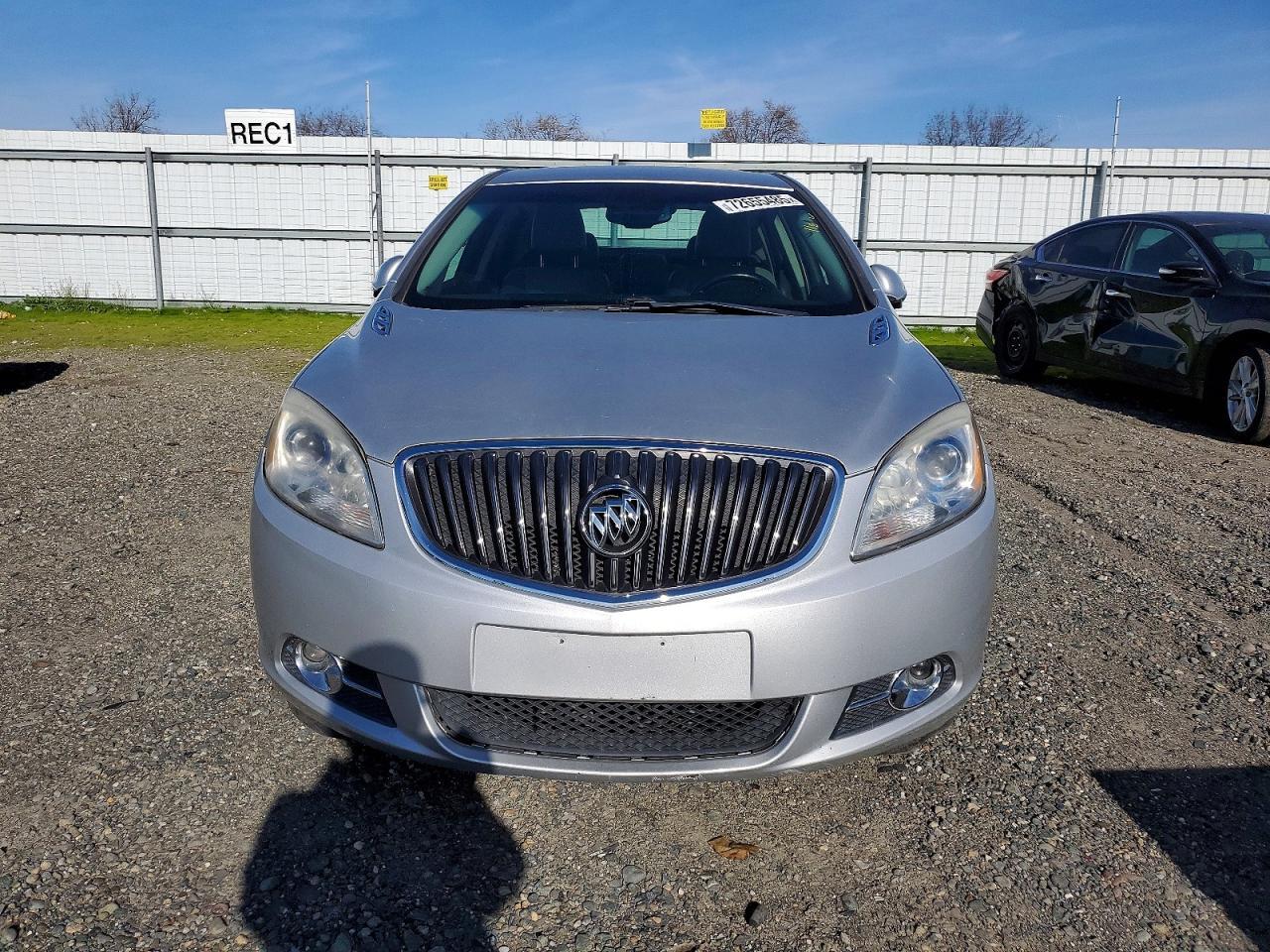 2012 BUICK VERANO