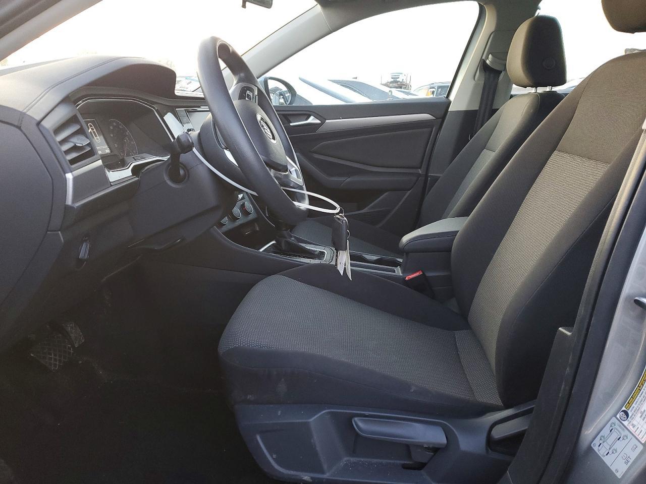 2020 VOLKSWAGEN JETTA