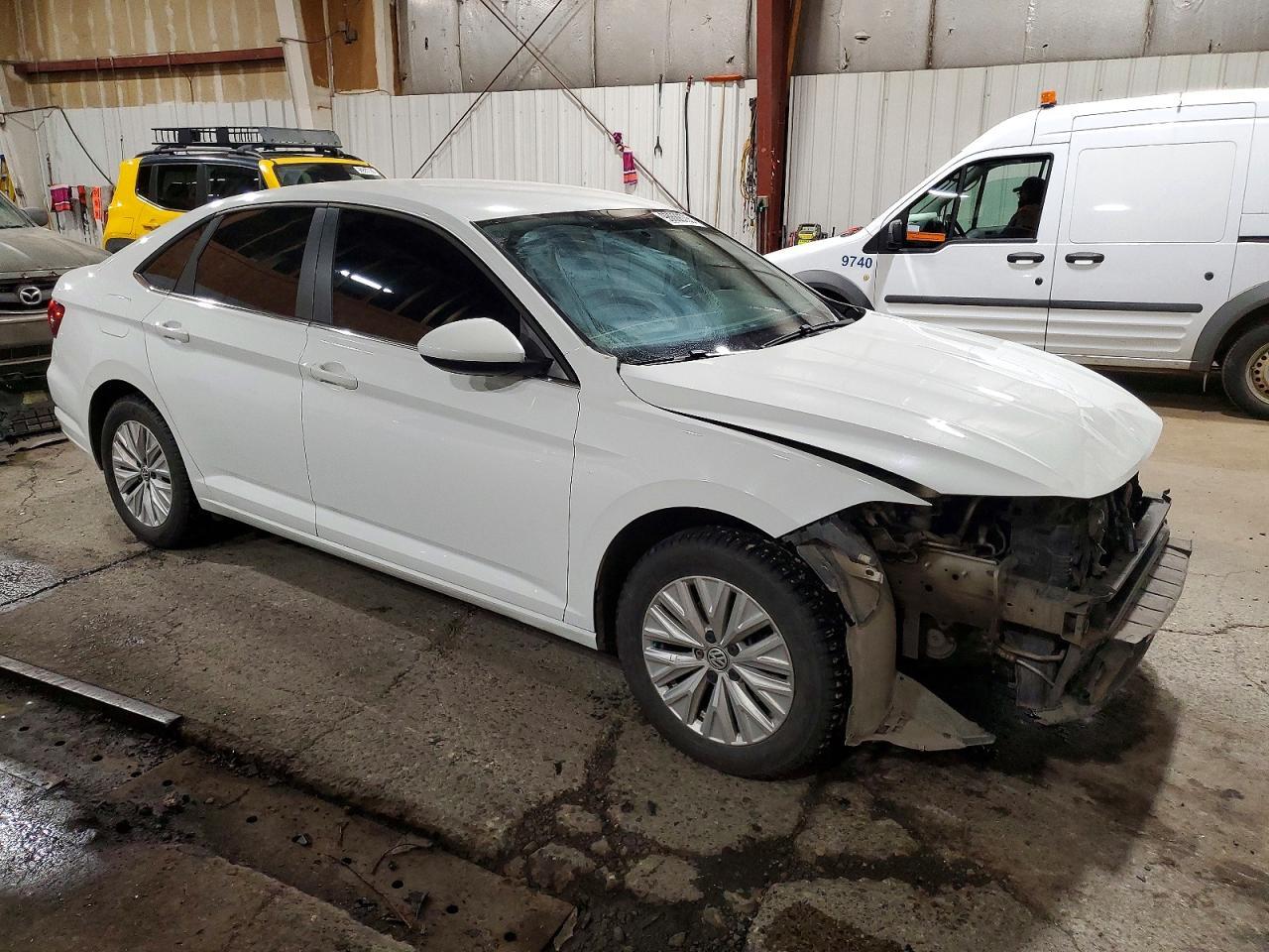 2019 VOLKSWAGEN JETTA