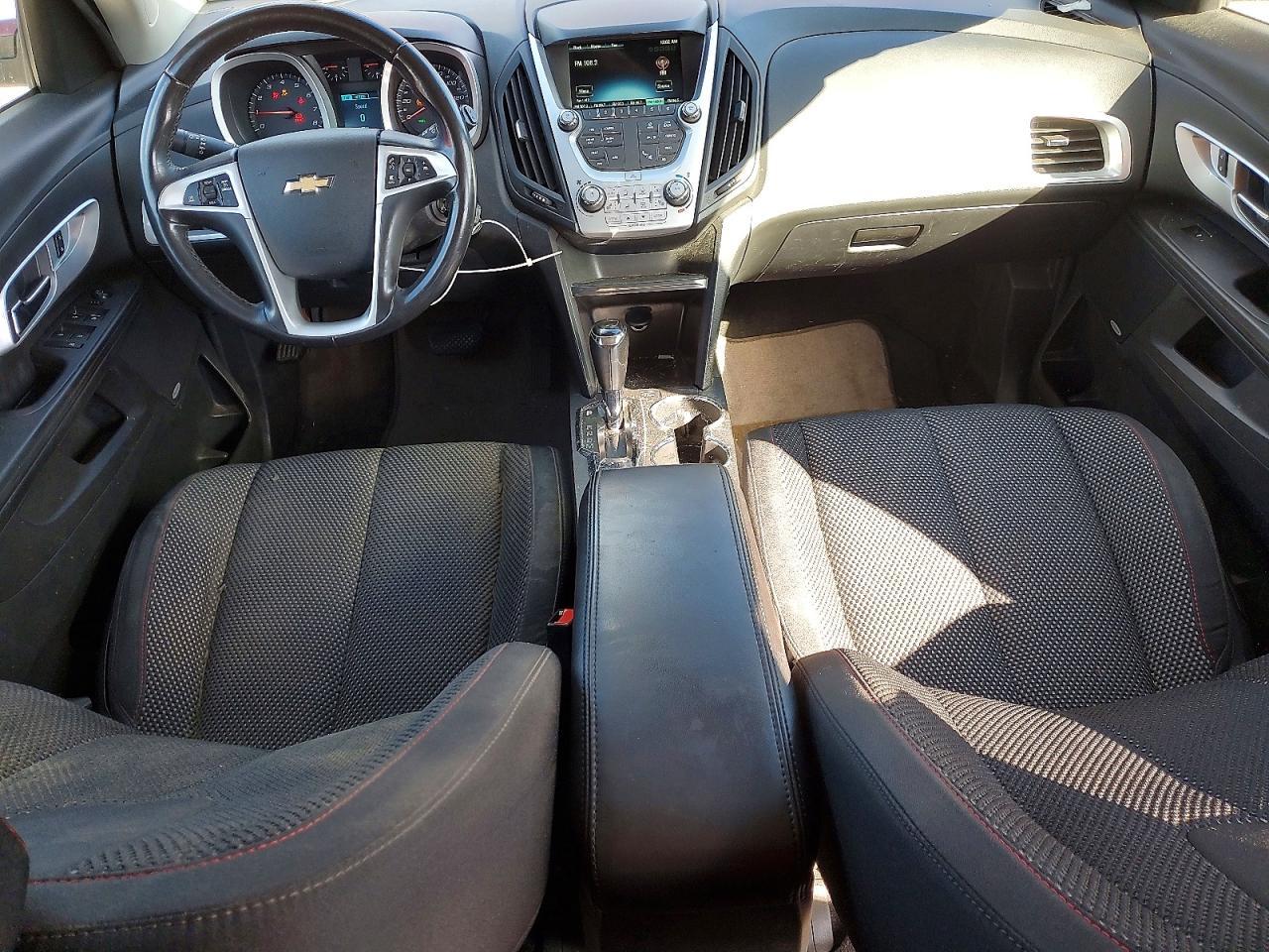 2016 CHEVROLET EQUINOX