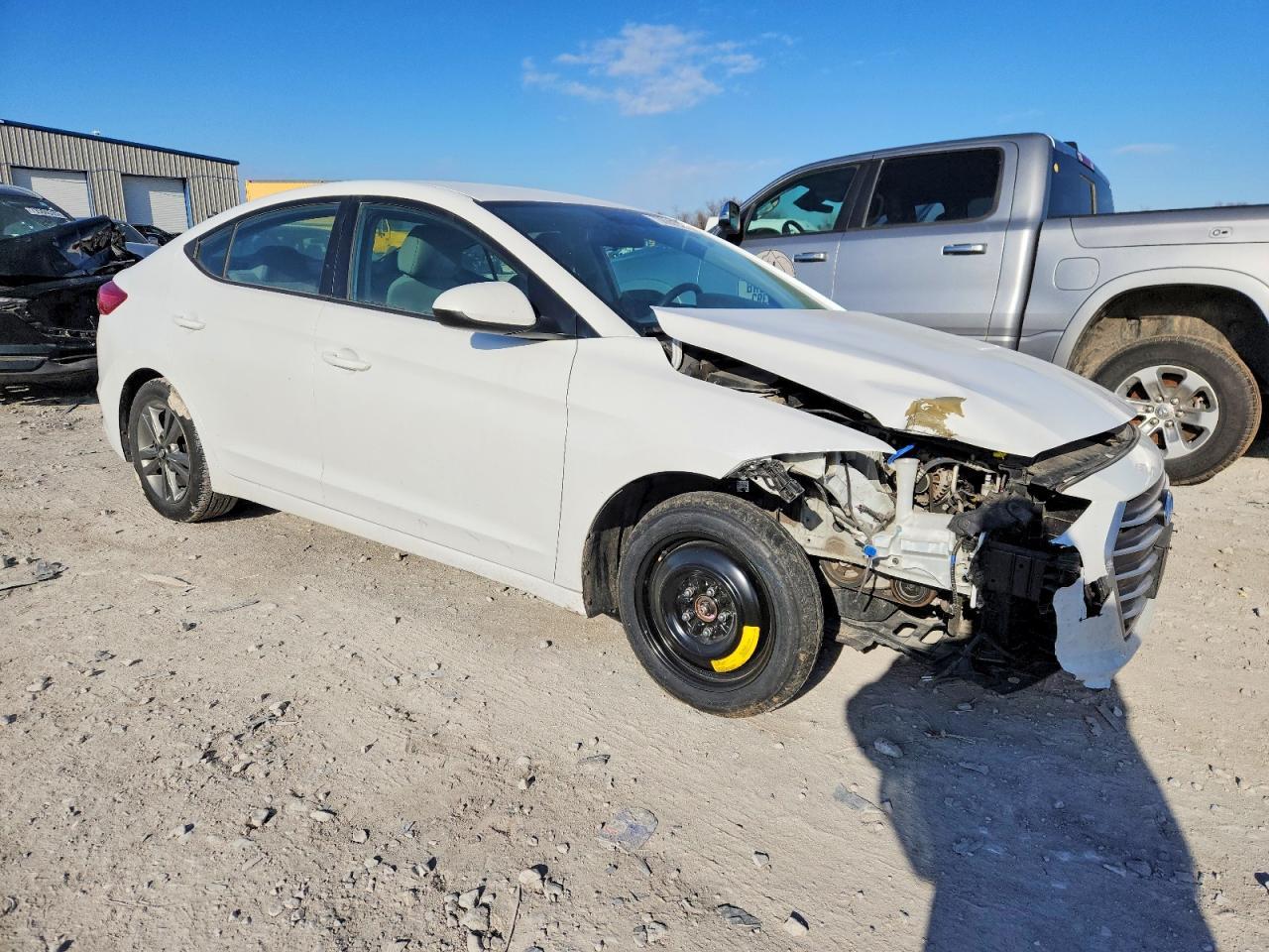 2017 HYUNDAI ELANTRA