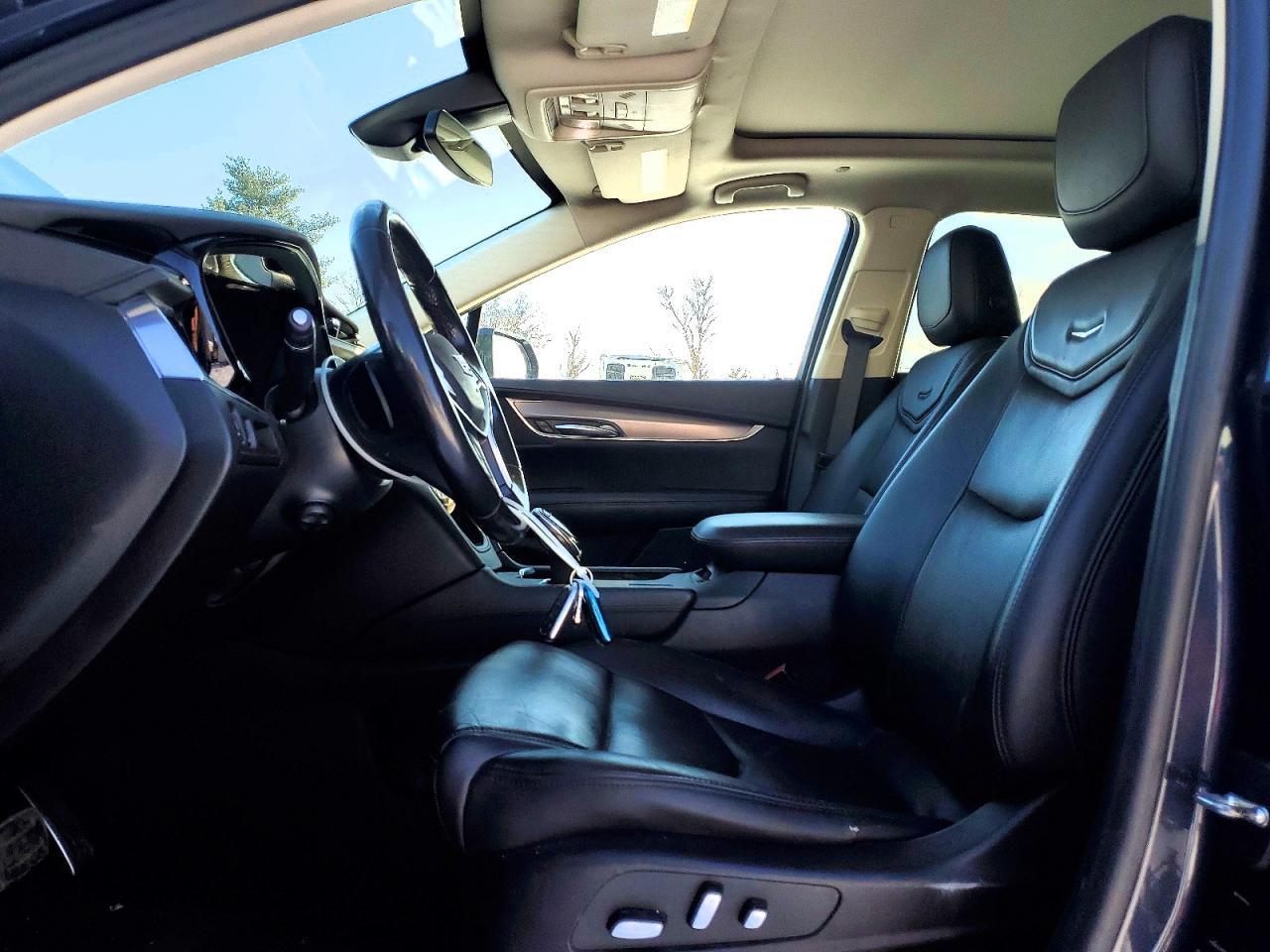 2019 CADILLAC XT5
