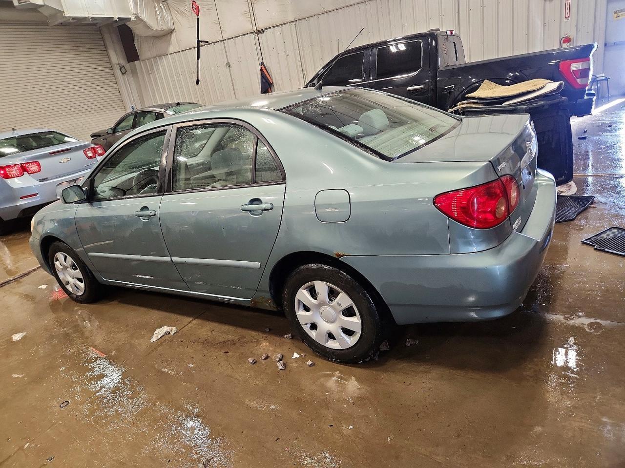 2007 TOYOTA COROLLA