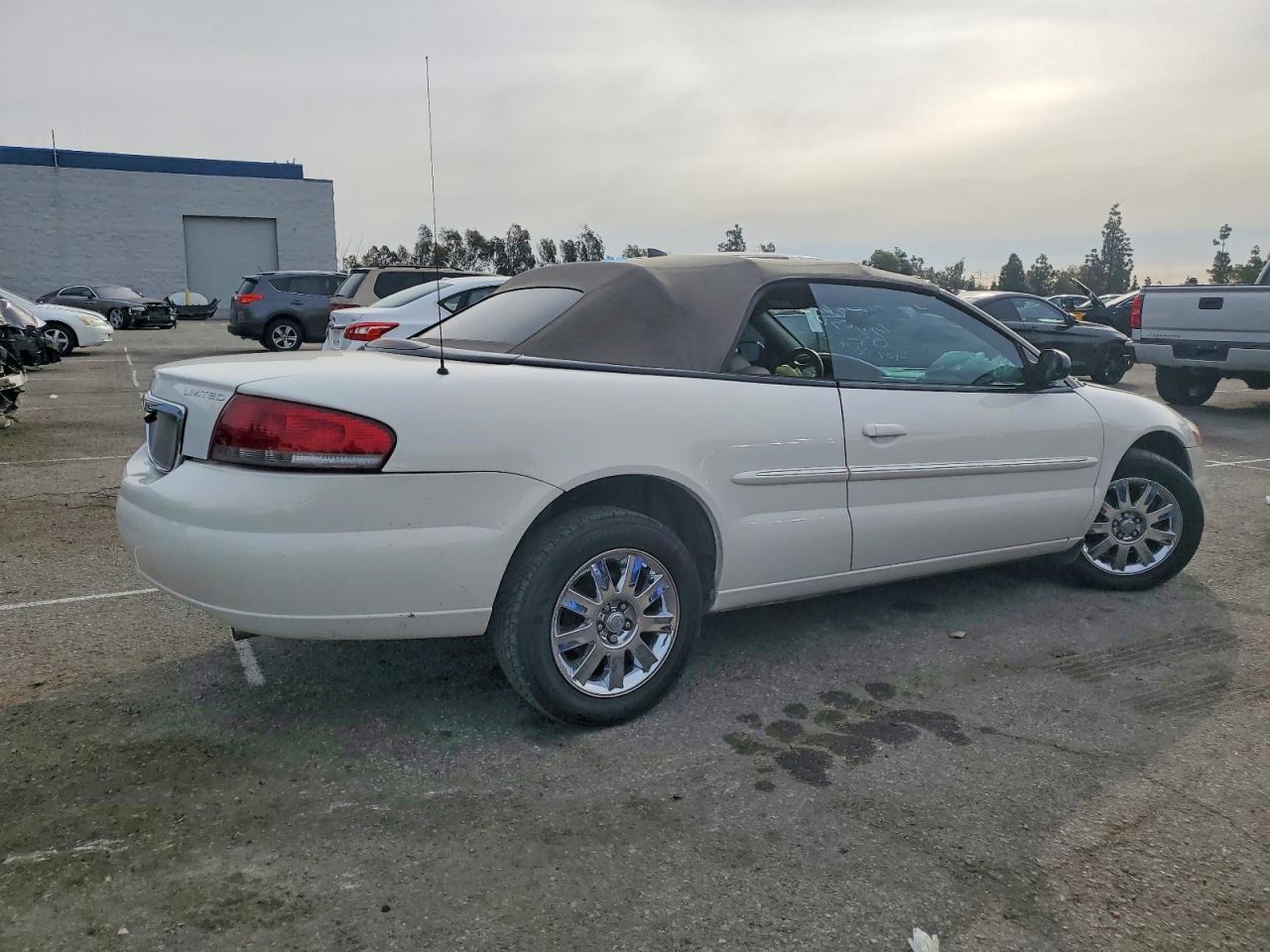 2004 CHRYSLER Sebring