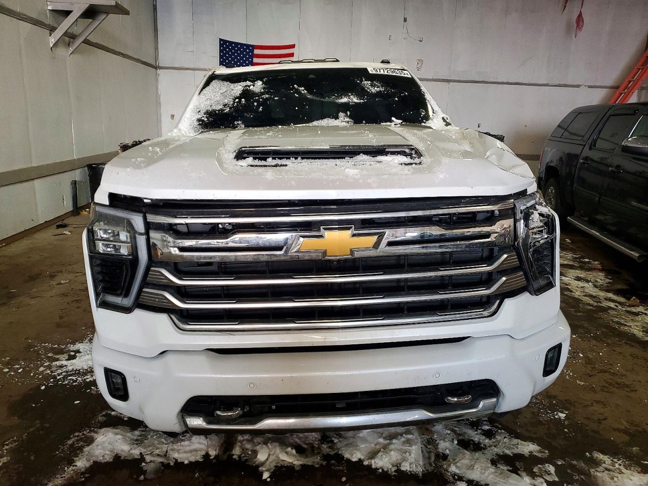 2024 CHEVROLET Silverado