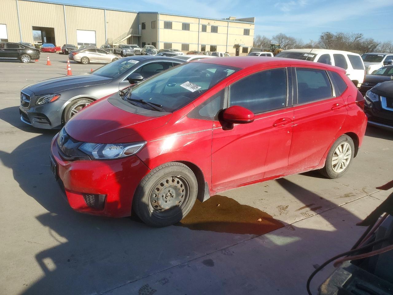 2015 HONDA FIT