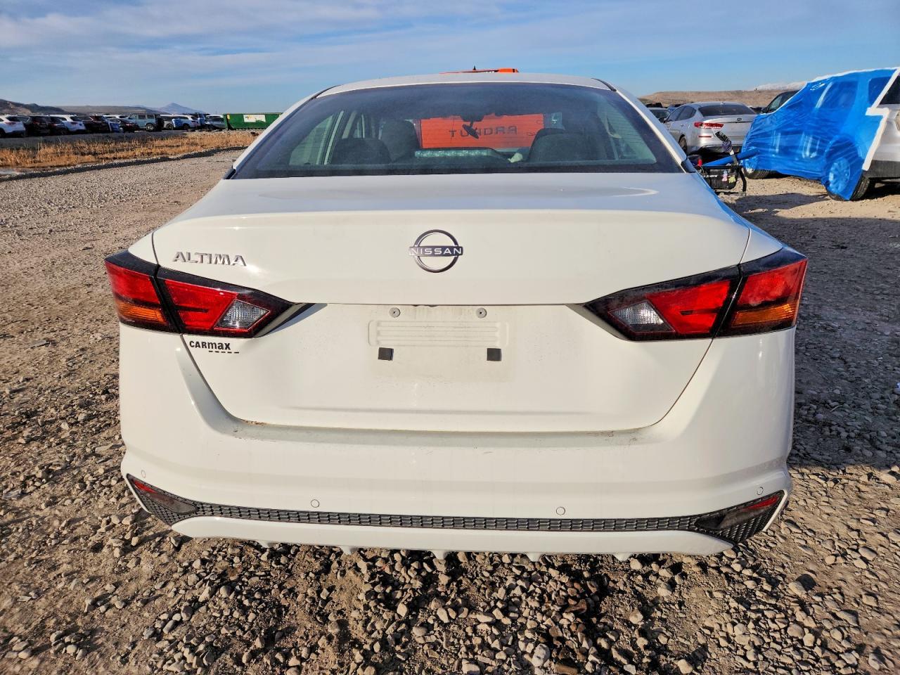 2024 NISSAN ALTIMA