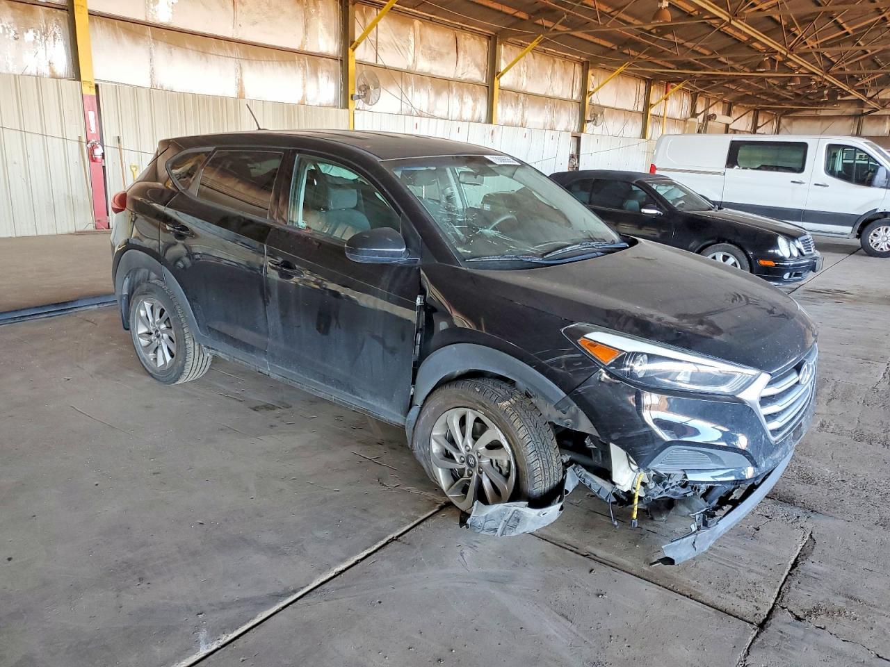 2017 HYUNDAI TUCSON