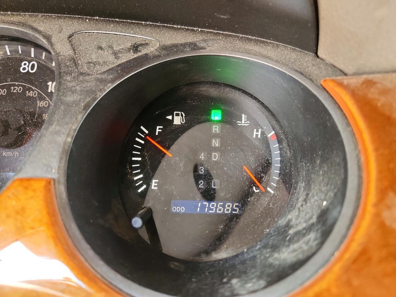 2005 LEXUS ES 330