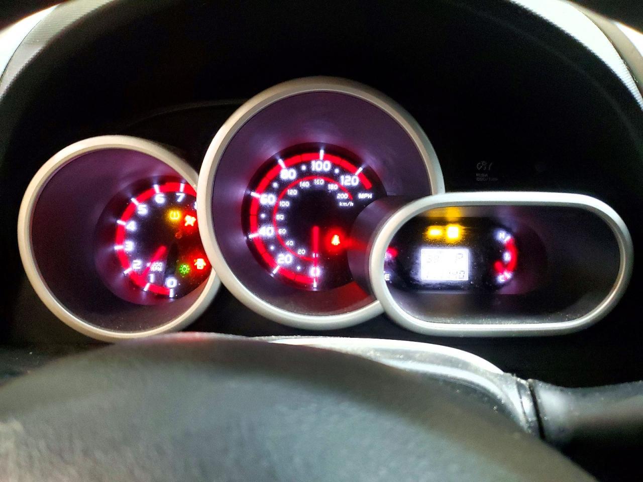 2009 PONTIAC VIBE