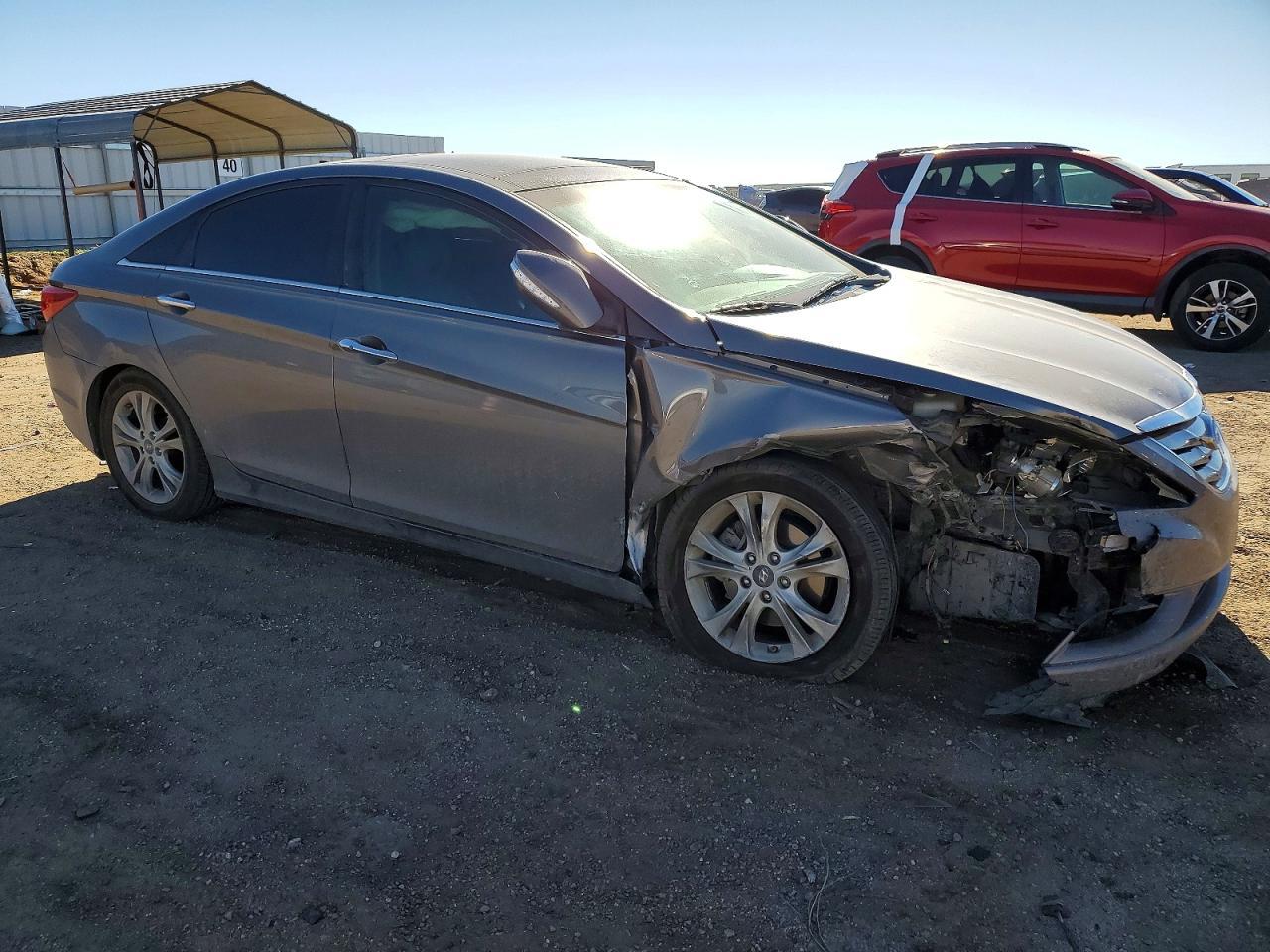 2012 HYUNDAI SONATA
